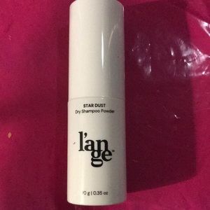 Lange Star Dust Dry Shampoo NEW